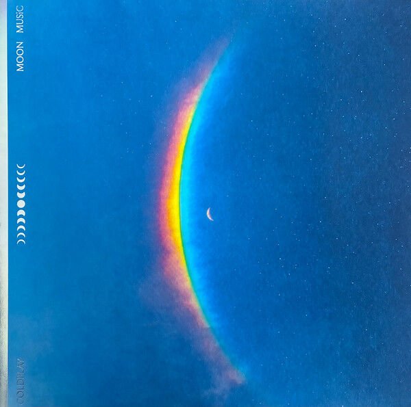 Coldplay – Moon Music LP