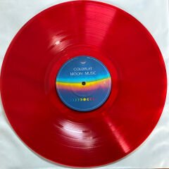 Coldplay – Moon Music LP
