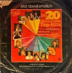 Boney M. – Baby, Do You Wanna Bump 45'lik