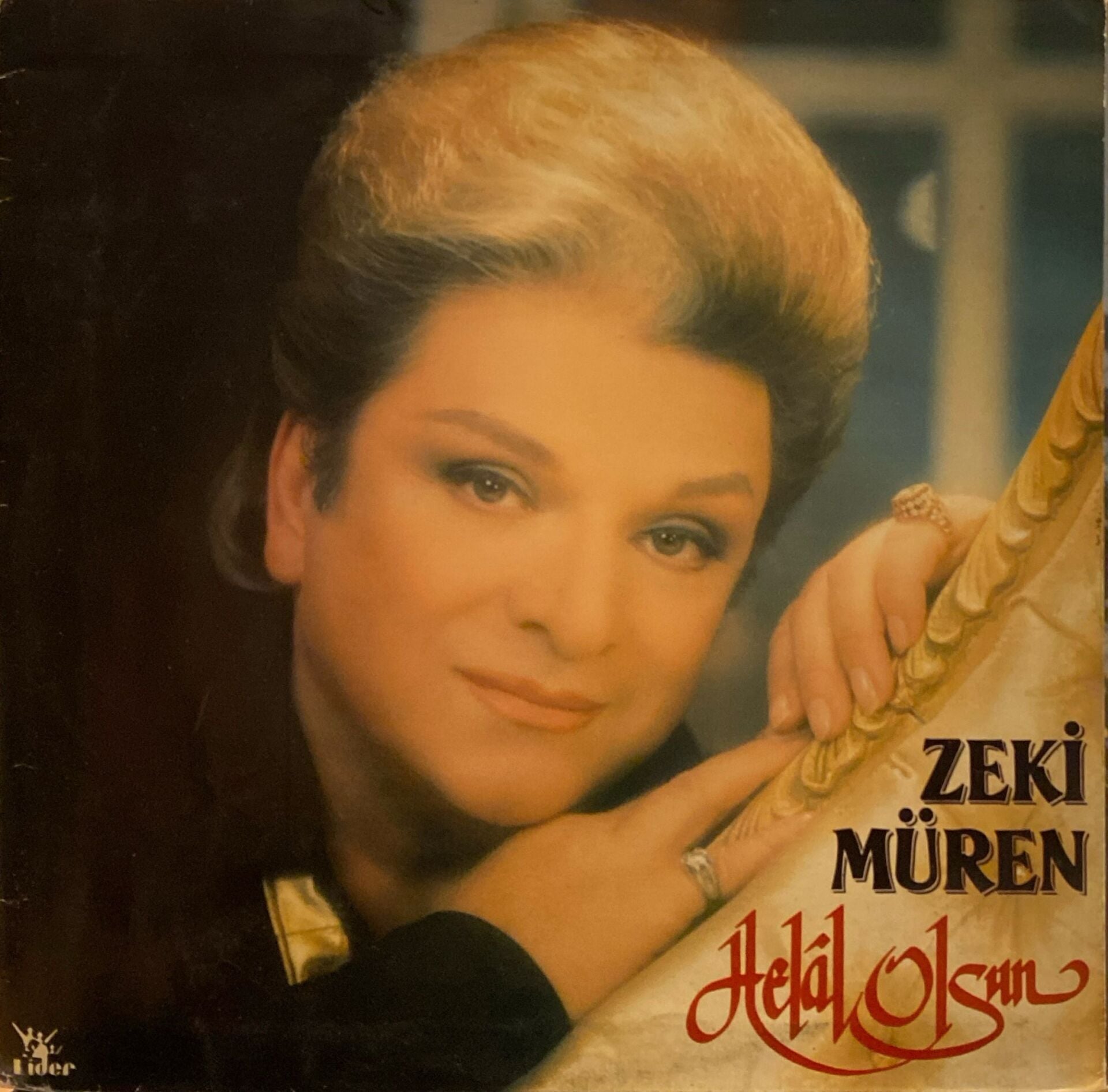 Zeki Müren – Helal Olsun LP