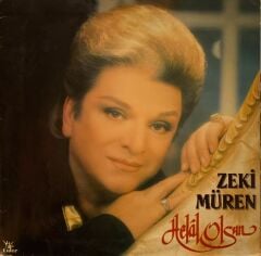 Zeki Müren – Helal Olsun LP