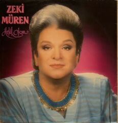 Zeki Müren – Helal Olsun LP