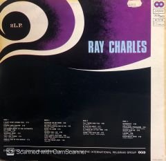 Ray Charles – Ray Charles LP