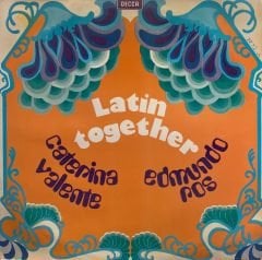 Caterina Valente & Edmundo Ros – Latin Together LP