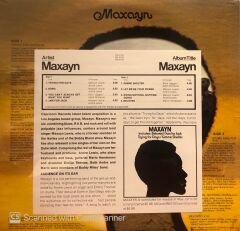Maxayn – Maxayn LP