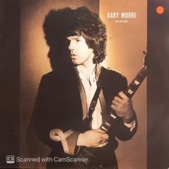 Gary Moore – Run For Cover LP