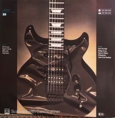 Gary Moore – Run For Cover LP