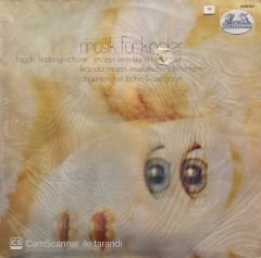Haydn*, Mozart*, Leopold Mozart, Karl Böhm, Carl Gorvin – Musik Für Kinder LP