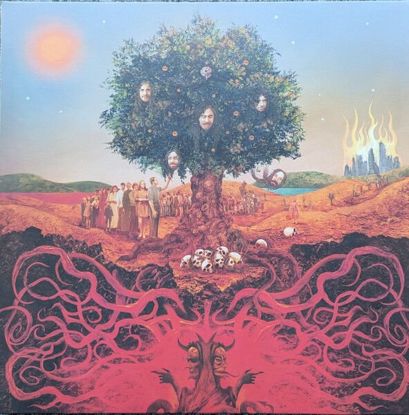 Opeth – Heritage  ( 180g Audiophile Vinyl ) LP