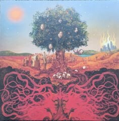 Opeth – Heritage  ( 180g Audiophile Vinyl ) LP