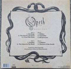 Opeth – Heritage LP