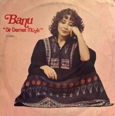Banu - Bir Demet Müzik ( Banu Islak İmzalı ) LP