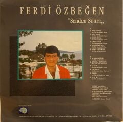 Ferdi Özbeğen – Senden Sonra LP