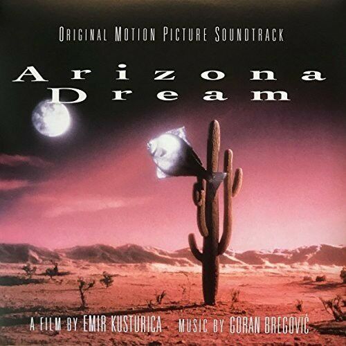 Goran Bregovic - Arizona Dreams (Soundtrack) LP