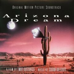 Goran Bregovic - Arizona Dreams (Soundtrack) LP