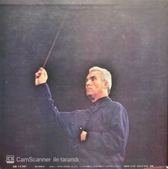 Rudolf Kempe - Galakonzert  der Dresdner Staatskapelle LP