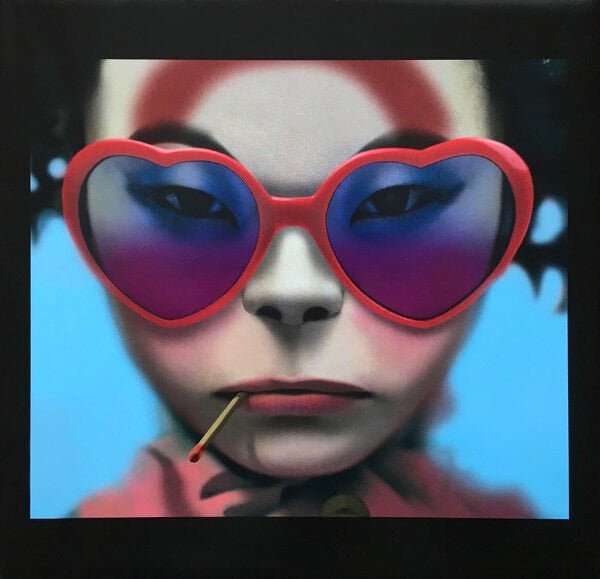 Gorillaz – Humanz LP
