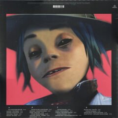Gorillaz – Humanz LP