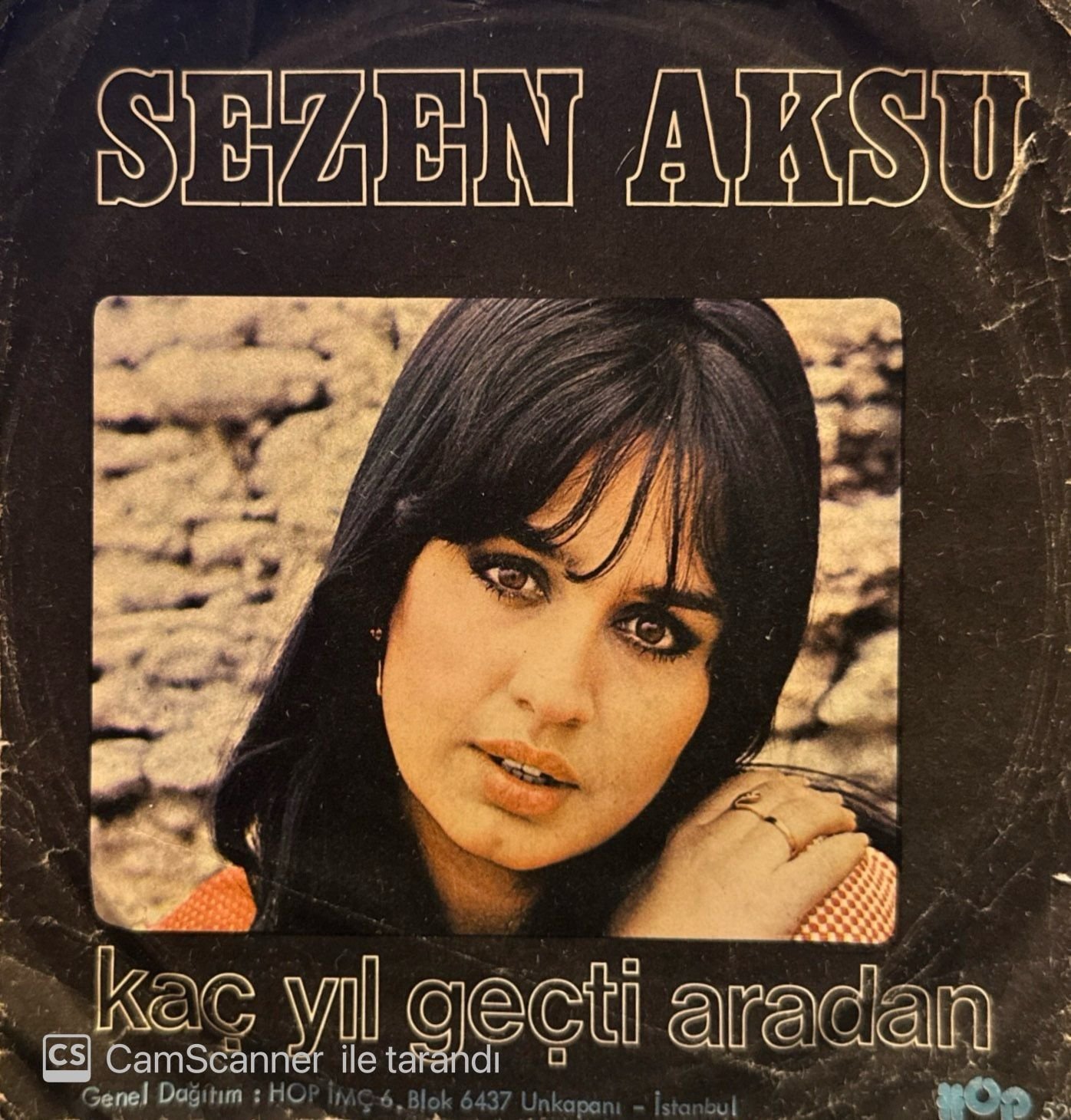 Sezen Aksu - Allahaısmarladık / Kaç Yıl Geçti Aradan 45'lik