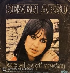 Sezen Aksu - Allahaısmarladık / Kaç Yıl Geçti Aradan 45'lik