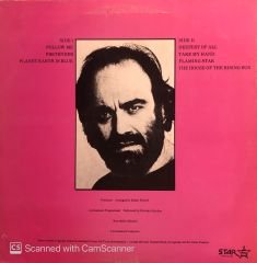Demis Roussos – Attitudes LP
