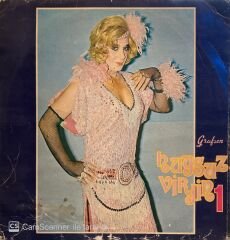 Huysuz Virjin – Huysuz Virjin 1 LP