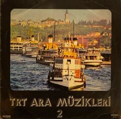 TRT Ara Müzikleri 2 LP