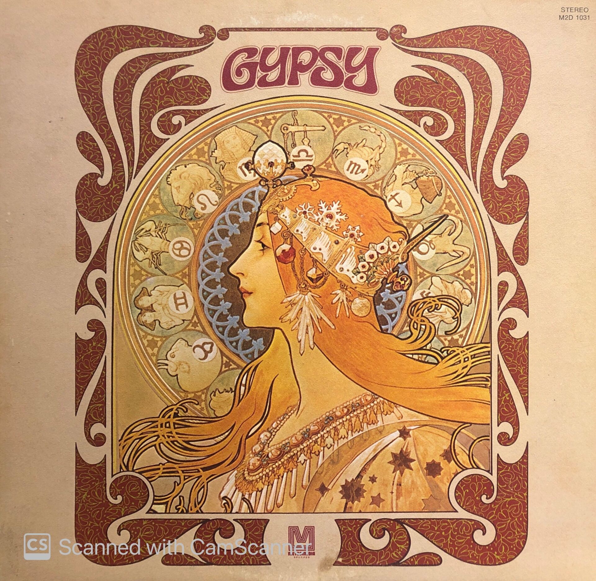 Gypsy – Gypsy LP