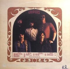 Gypsy – Gypsy LP