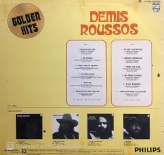 Demis Roussos – Golden Hits LP