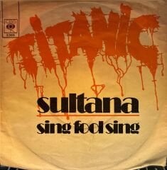 Titanic  – Sing Fool Sing 45'lik