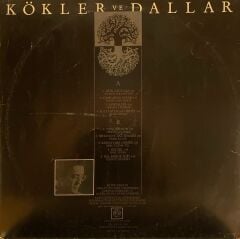Ferhat Livaneli – Kökler Ve Dallar LP