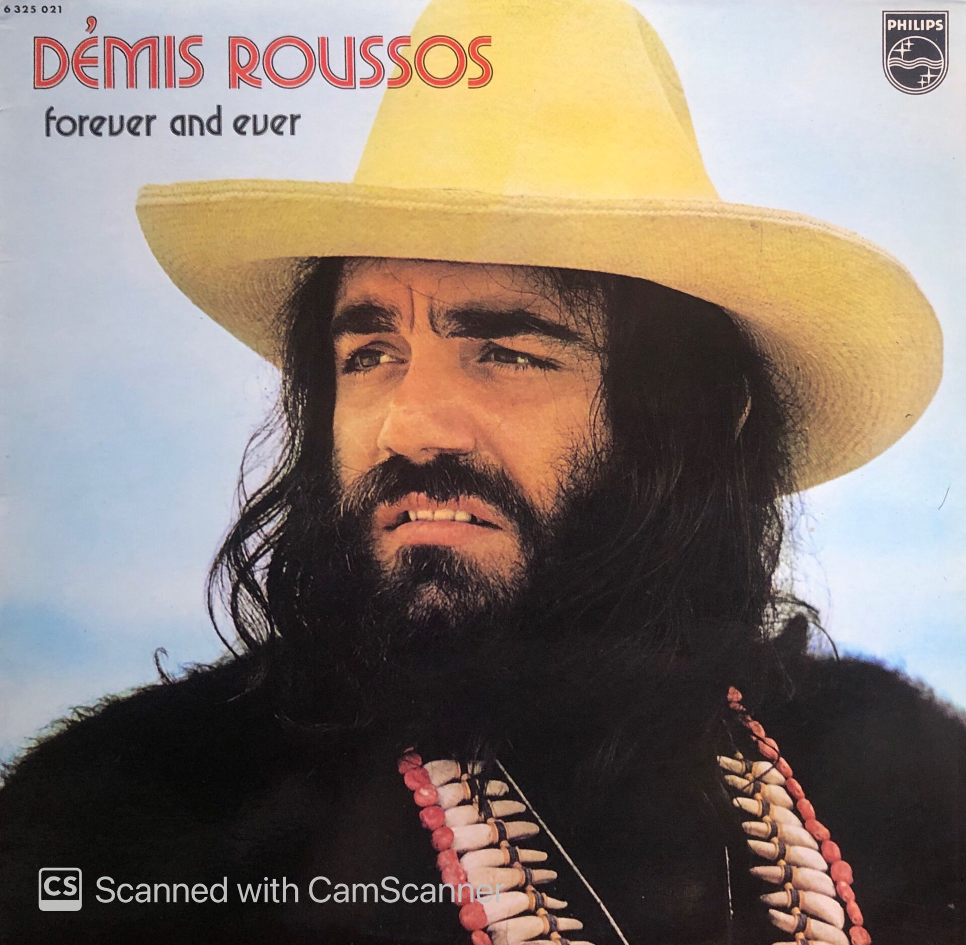 Démis Roussos – Forever And Ever LP