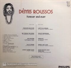 Démis Roussos – Forever And Ever LP