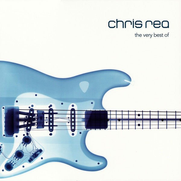Chris Rea – The Very Best Of LP