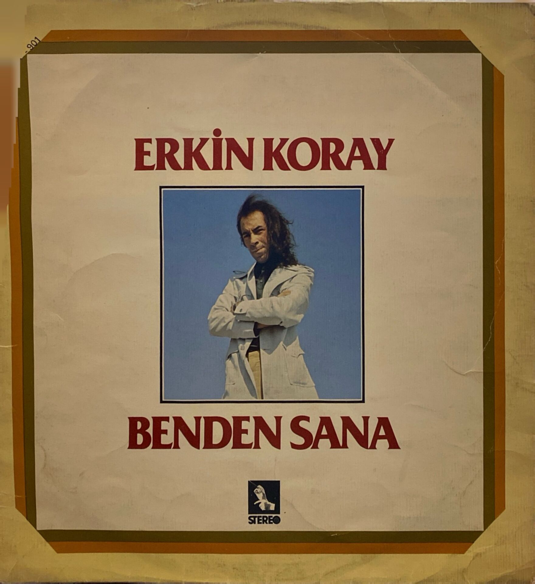 Erkin Koray – Benden Sana LP
