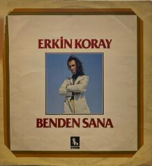 Erkin Koray – Benden Sana LP