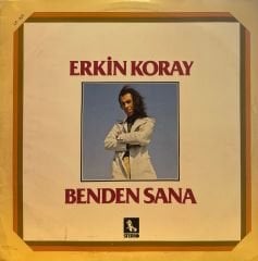 Erkin Koray – Benden Sana LP ( Depo Malı )