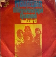 Mountain – Mississippi Queen / The Laird 45'lik