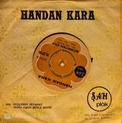 Handan Kara - Umut / Bitmeyen Çile 45'lik