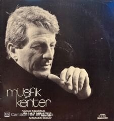 Müşfik Kenter – Bir Garip Orhan Veli LP