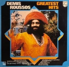 Demis Roussos – Greatest Hits LP