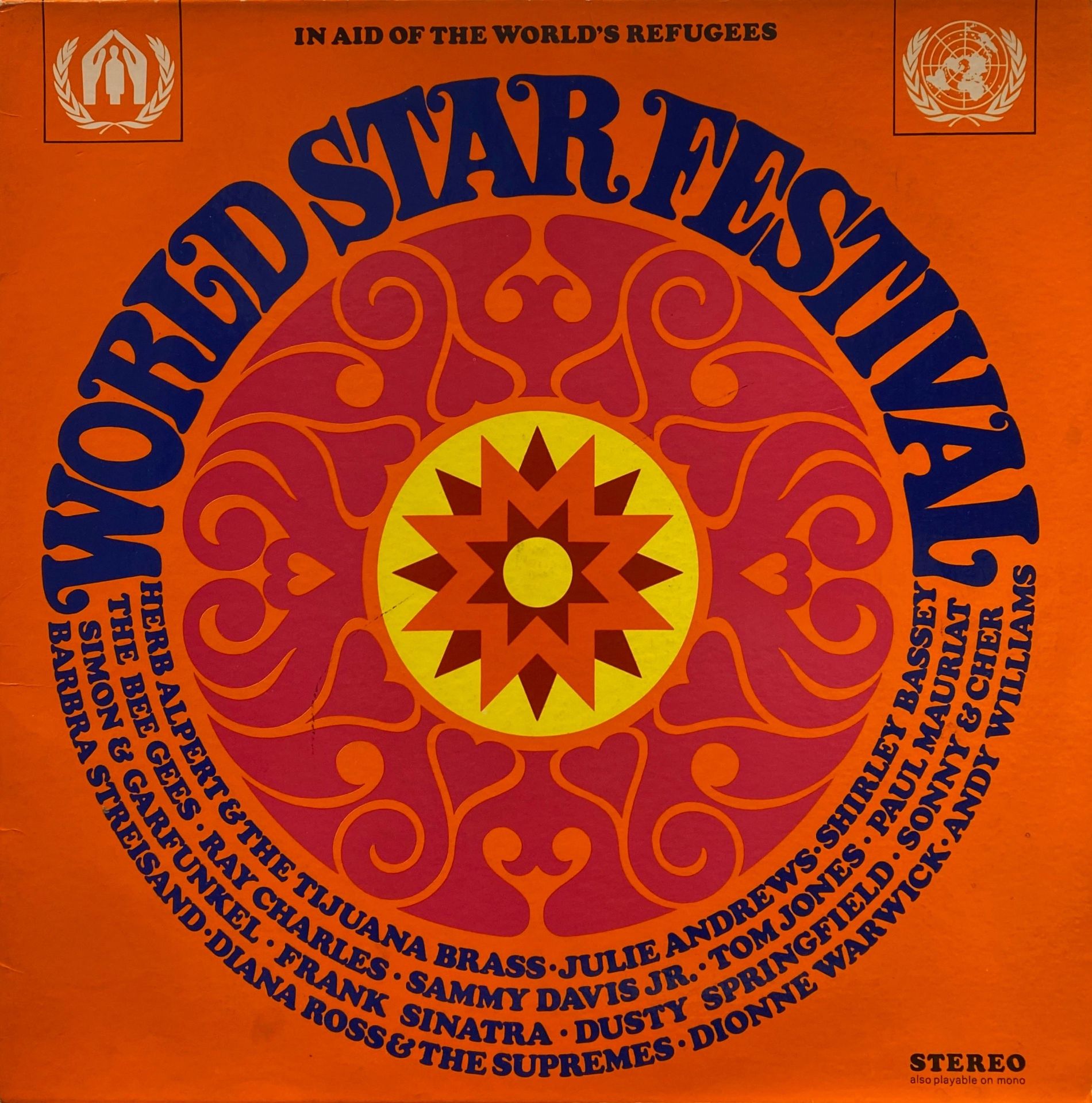 World Star Festival LP