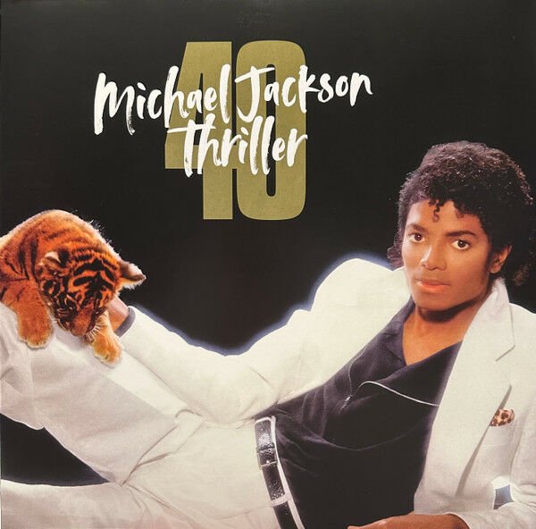 Michael Jackson – Thriller (40th Anniversary) LP