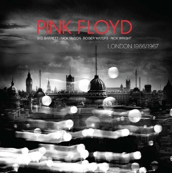 Pink Floyd - London 1966 -1967 LP