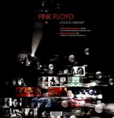 Pink Floyd - London 1966 -1967 LP