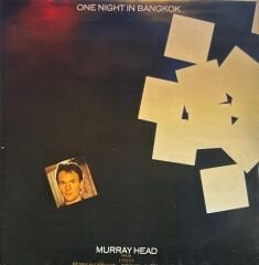 Murray Head – One Night In Bangkok 45'lik