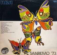 Sanremo '73 LP
