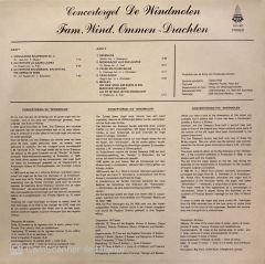 Kring Van Draaiorgelmoen - Concertorgel 'De Windmolen '