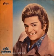 Zeki Müren - Kıskanırım LP